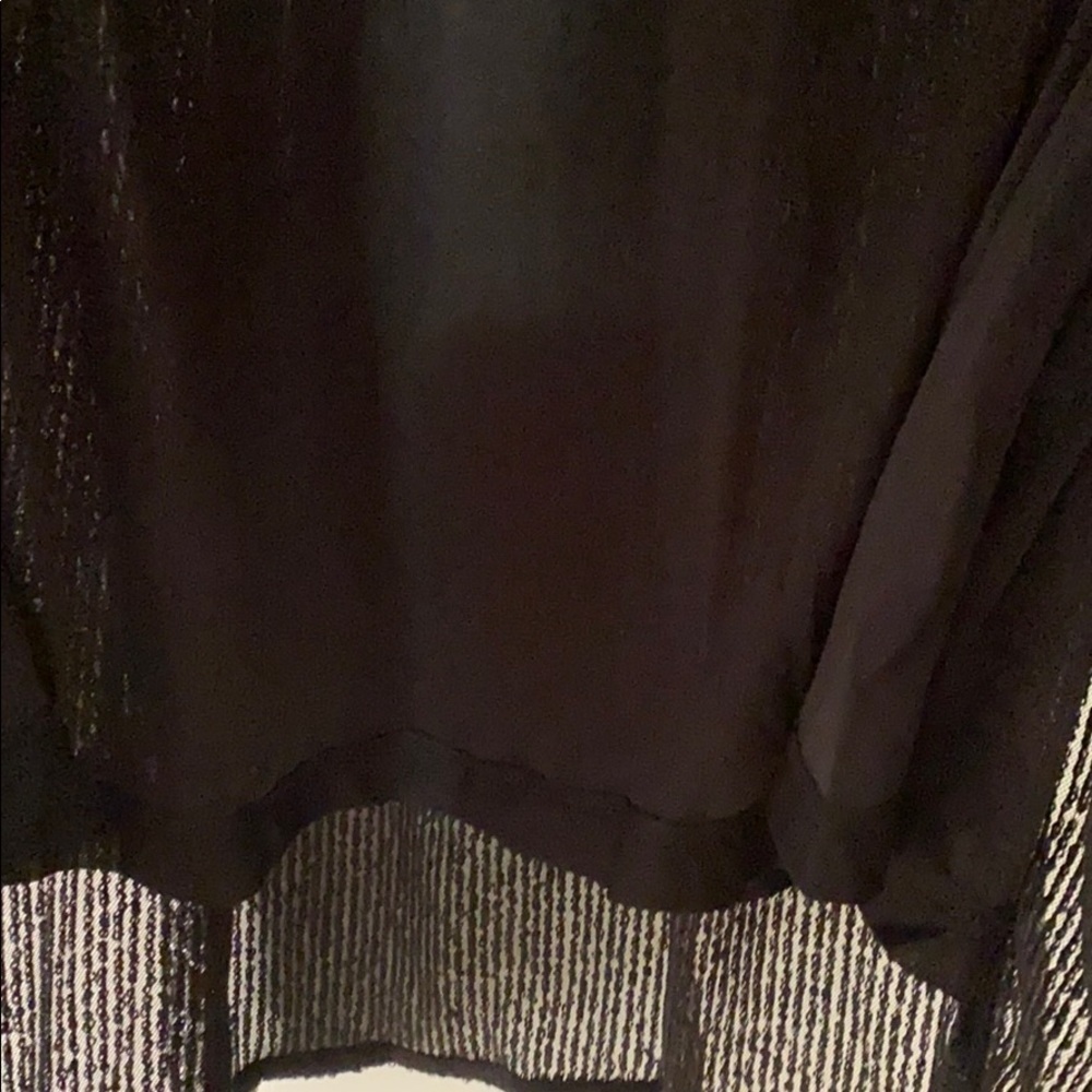 Free People Last Dance Black Sequin Skirt - Picture 5 of 5